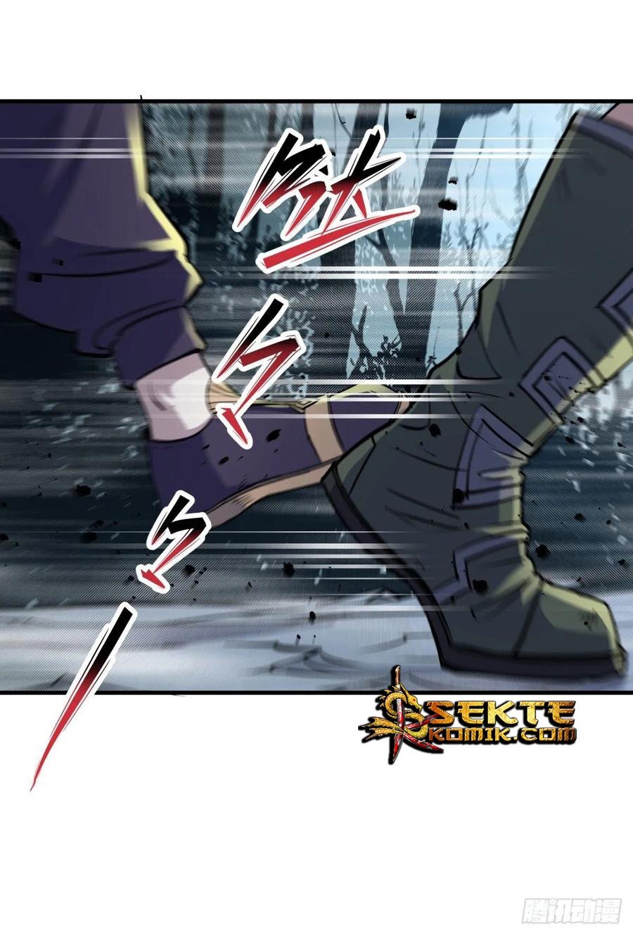 The Hunter Chapter 218 Gambar 3