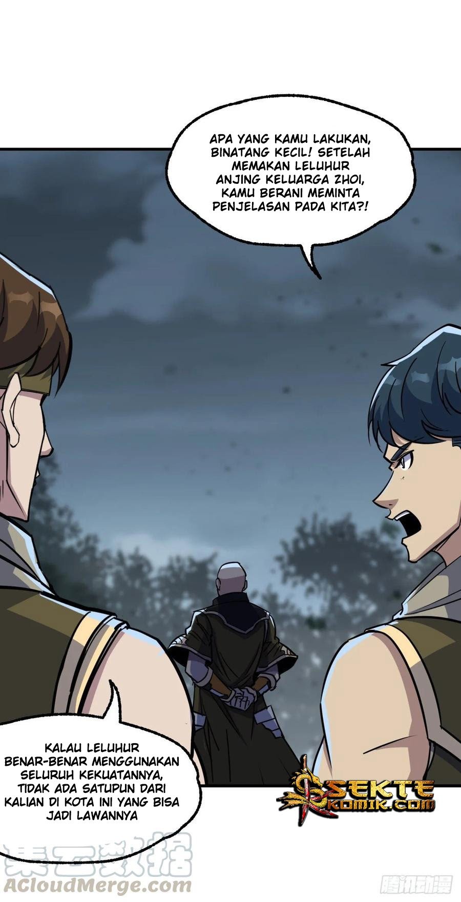 The Hunter Chapter 218 Gambar 32