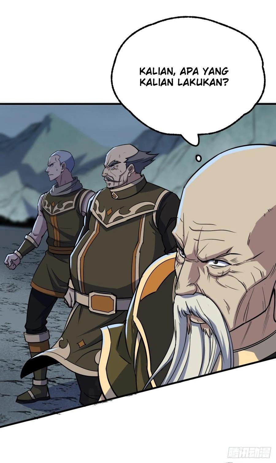 The Hunter Chapter 218 Gambar 33