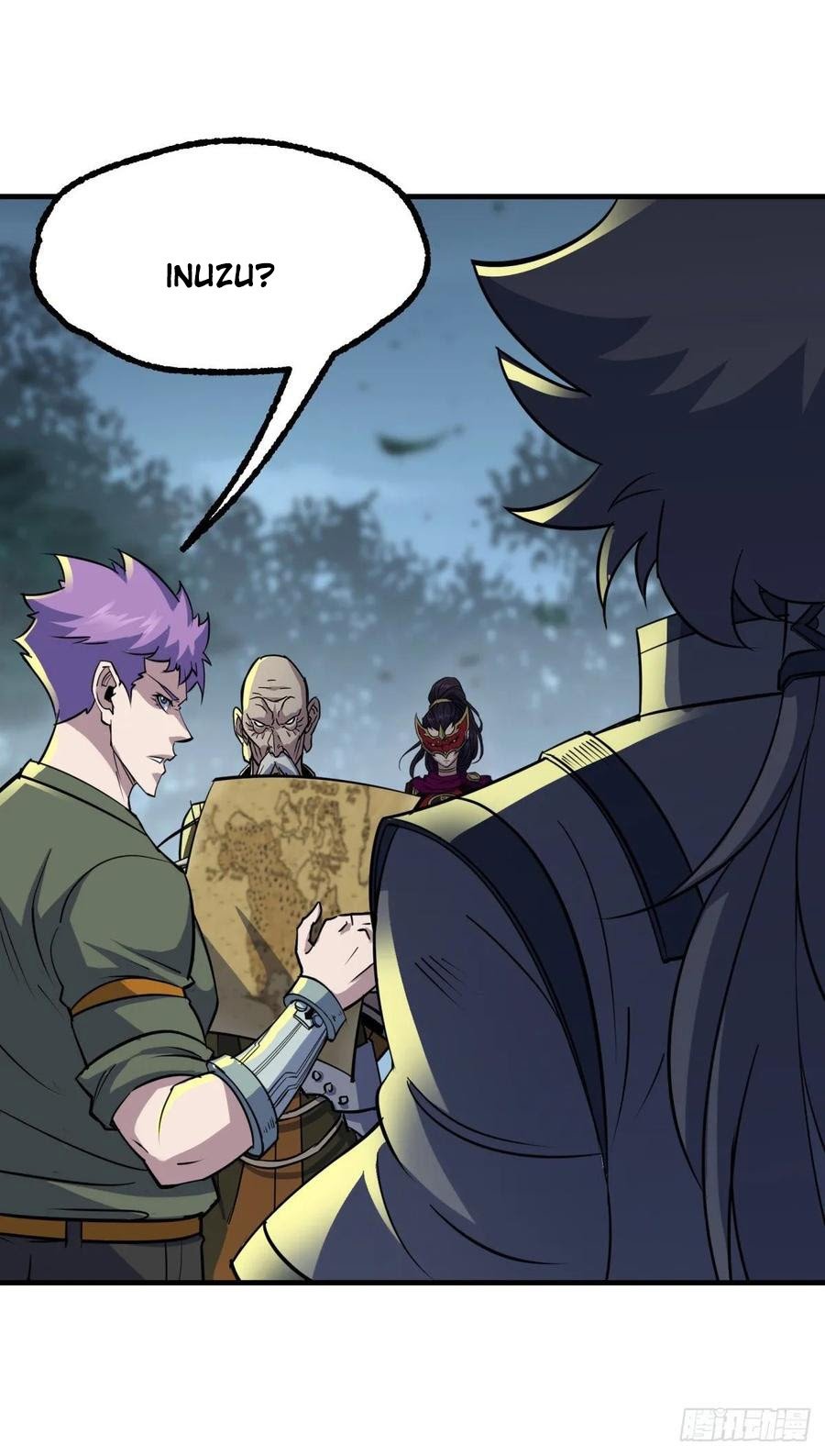 The Hunter Chapter 218 Gambar 6