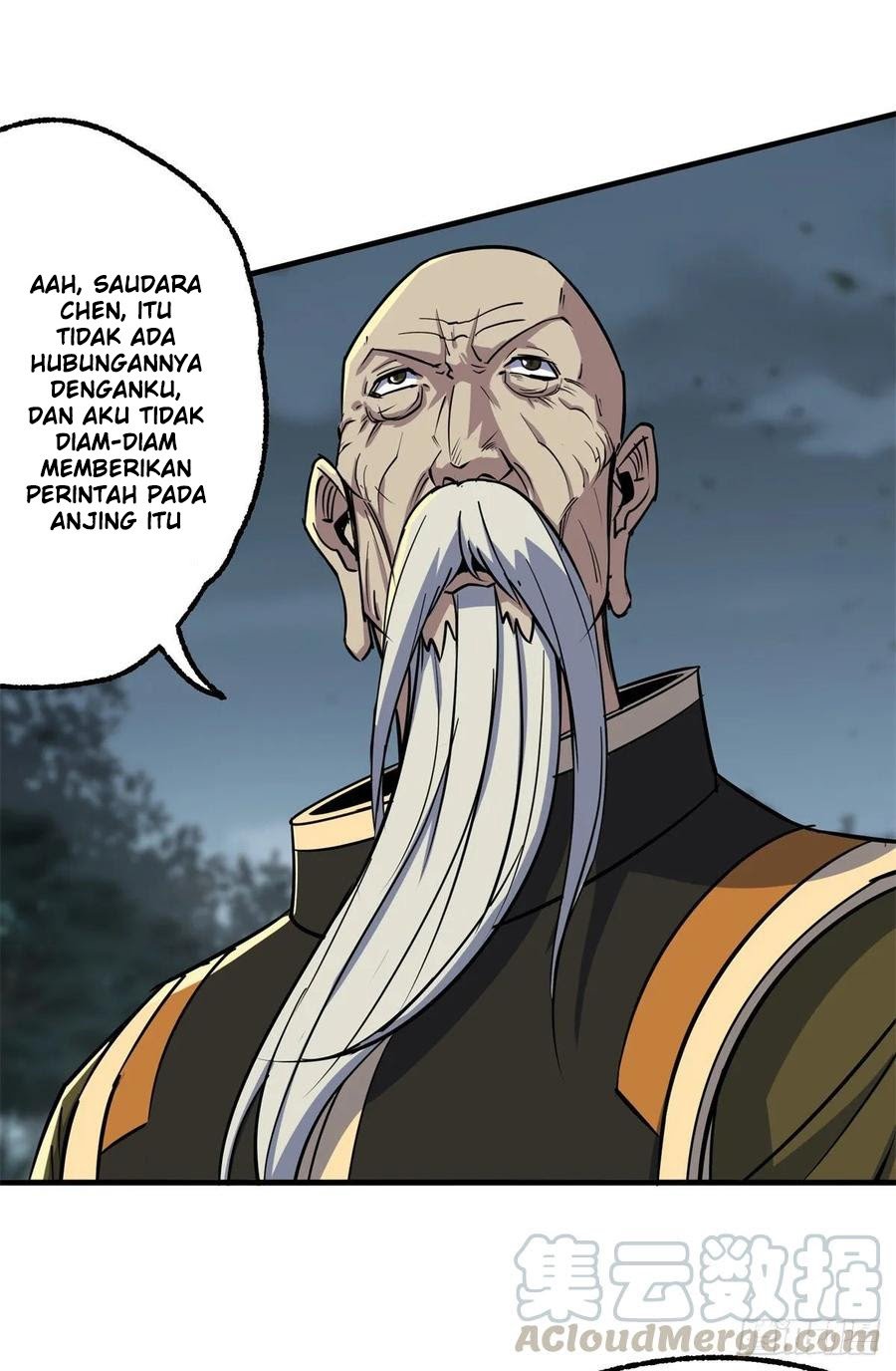 The Hunter Chapter 218 Gambar 8