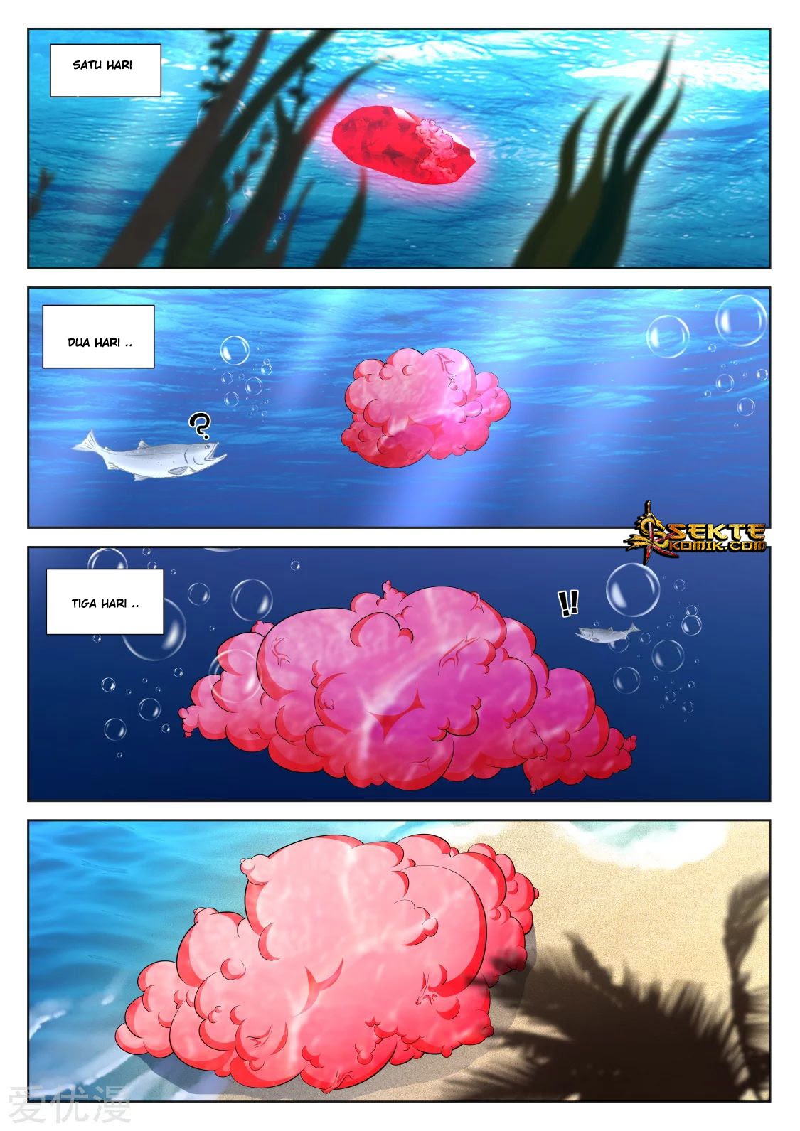 Metropolitan System Chapter 340 Gambar 12