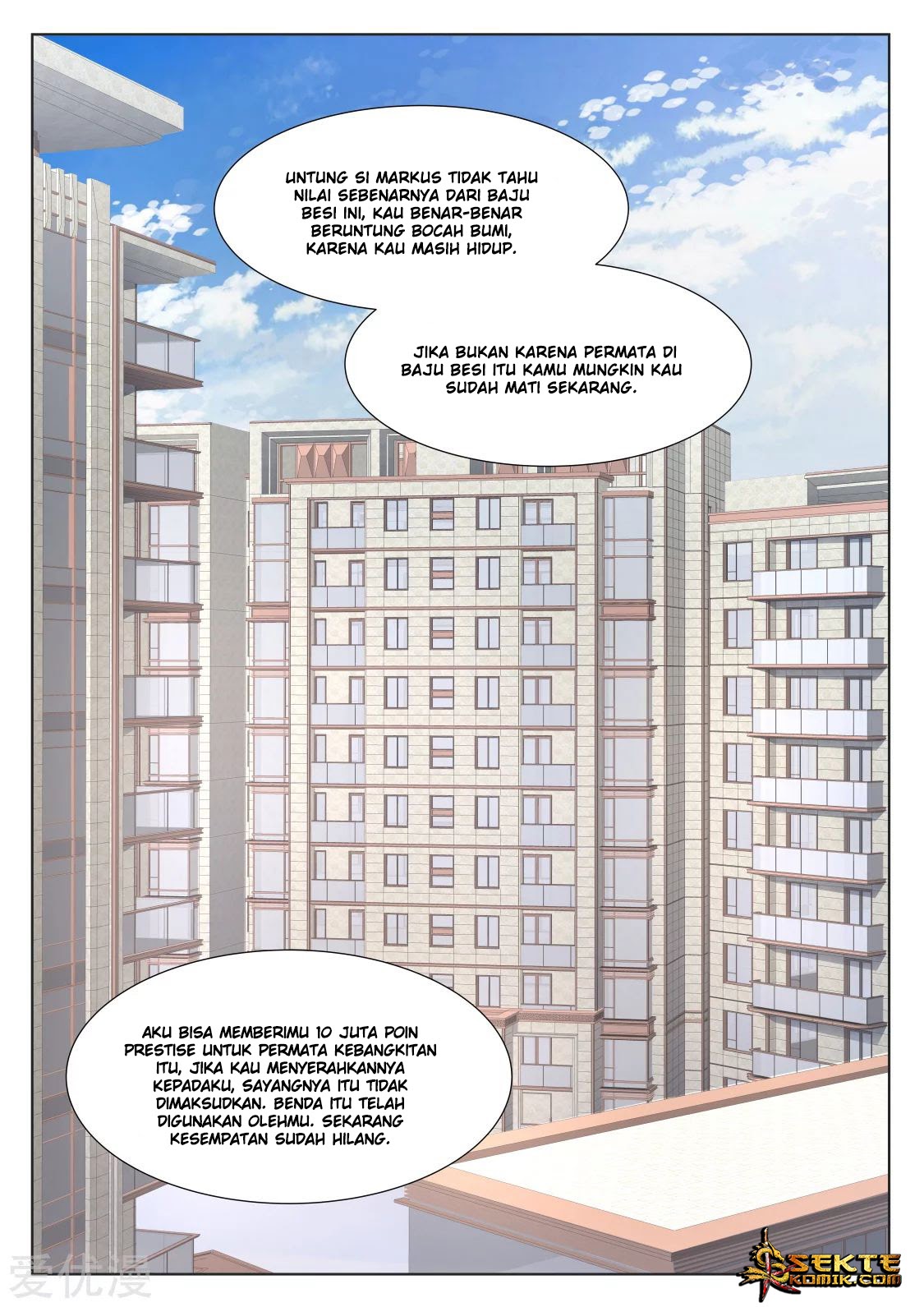 Metropolitan System Chapter 340 Gambar 14