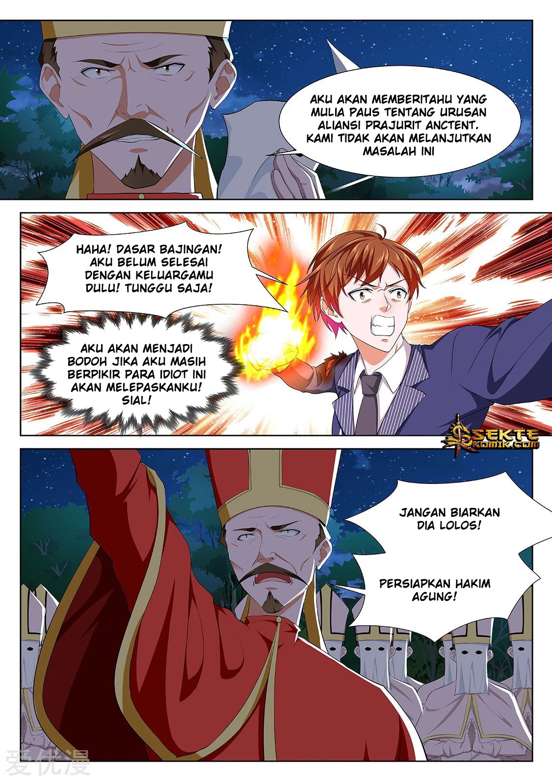 Metropolitan System Chapter 340 Gambar 6