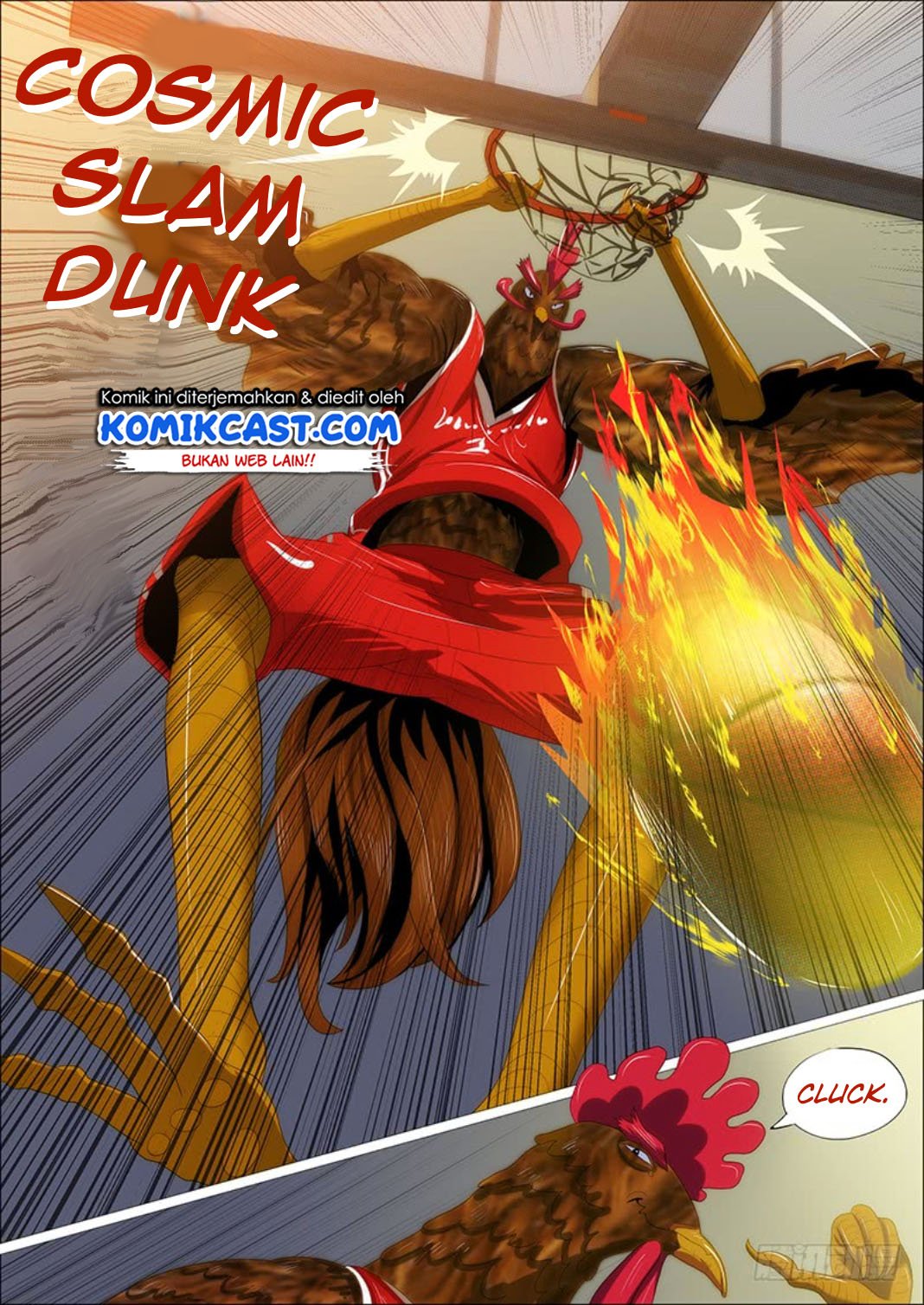 Iron Ladies Chapter 307 Gambar 11