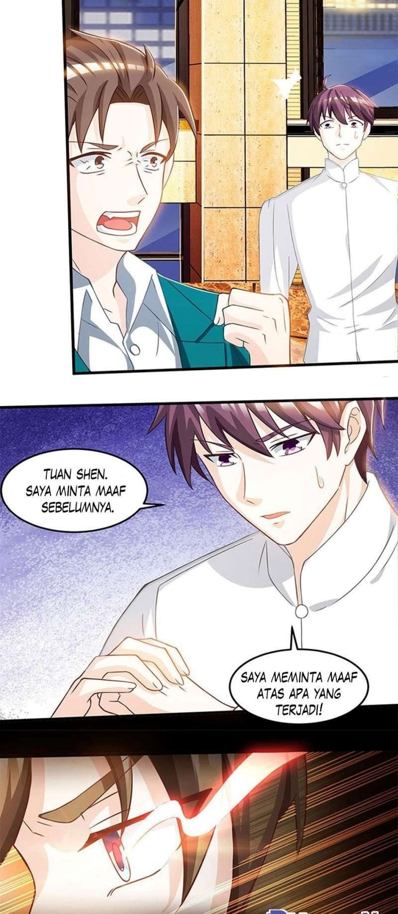 Genius Mad Man Chapter 44 Gambar 11