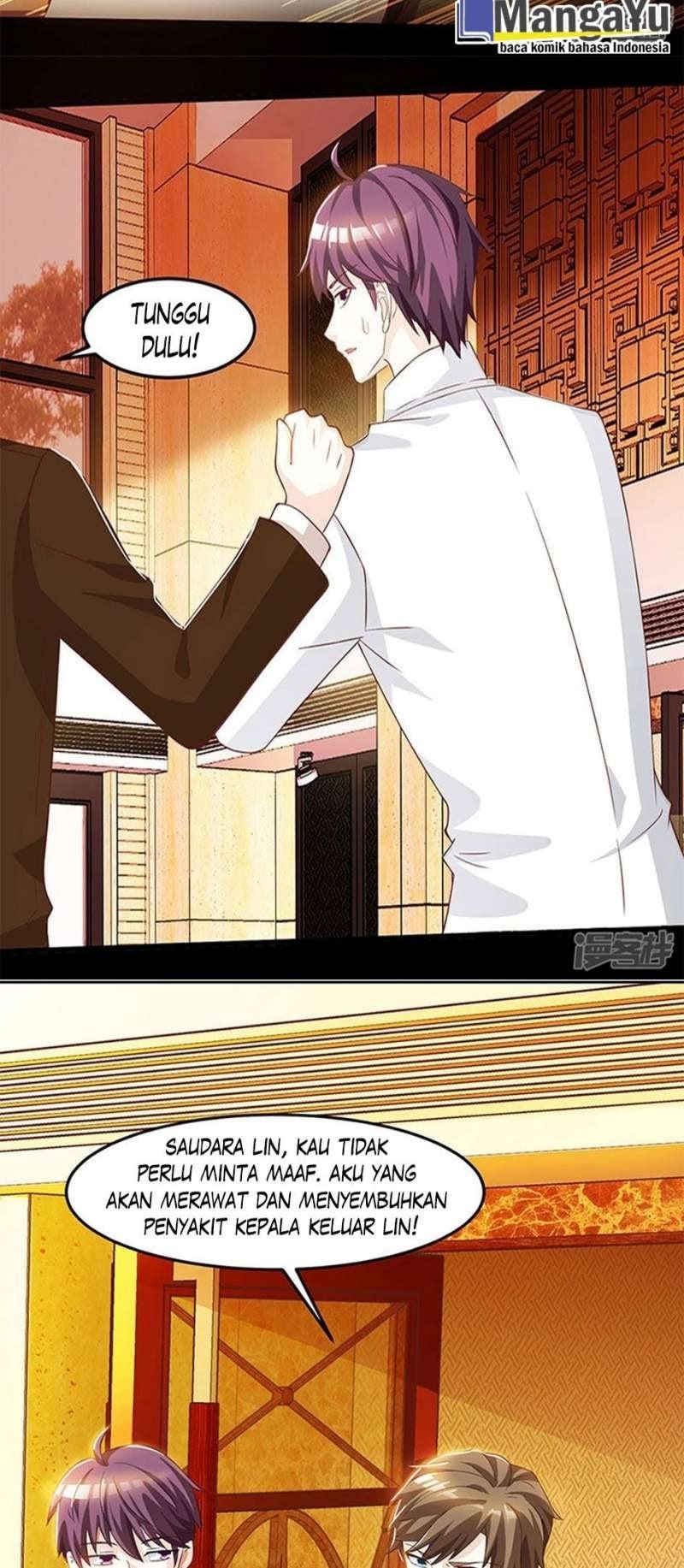 Genius Mad Man Chapter 44 Gambar 12