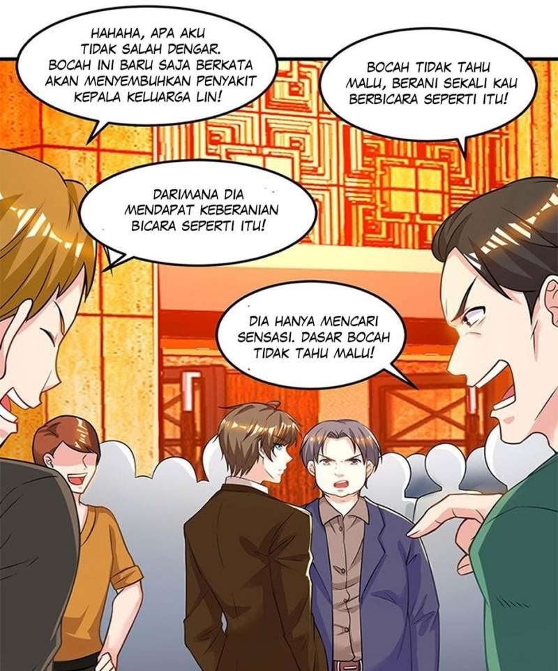 Genius Mad Man Chapter 44 Gambar 14