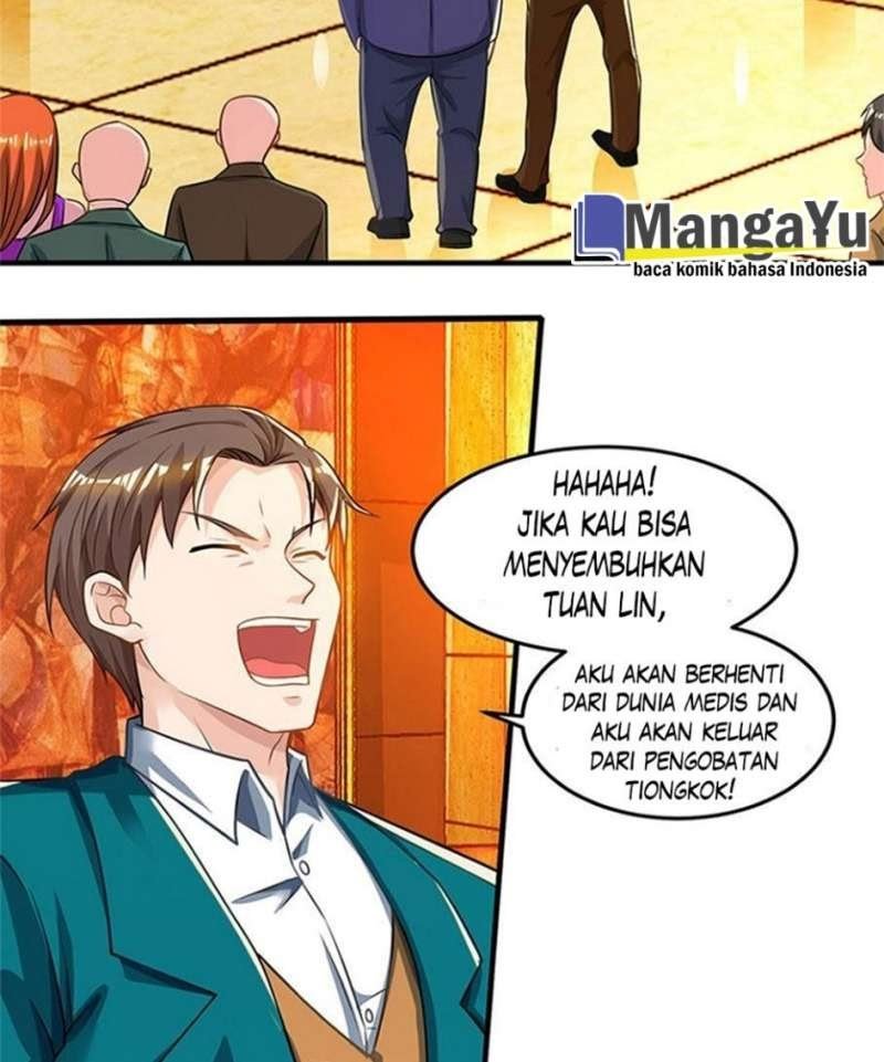 Genius Mad Man Chapter 44 Gambar 16
