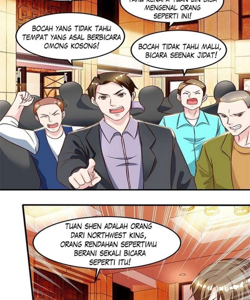 Genius Mad Man Chapter 44 Gambar 19