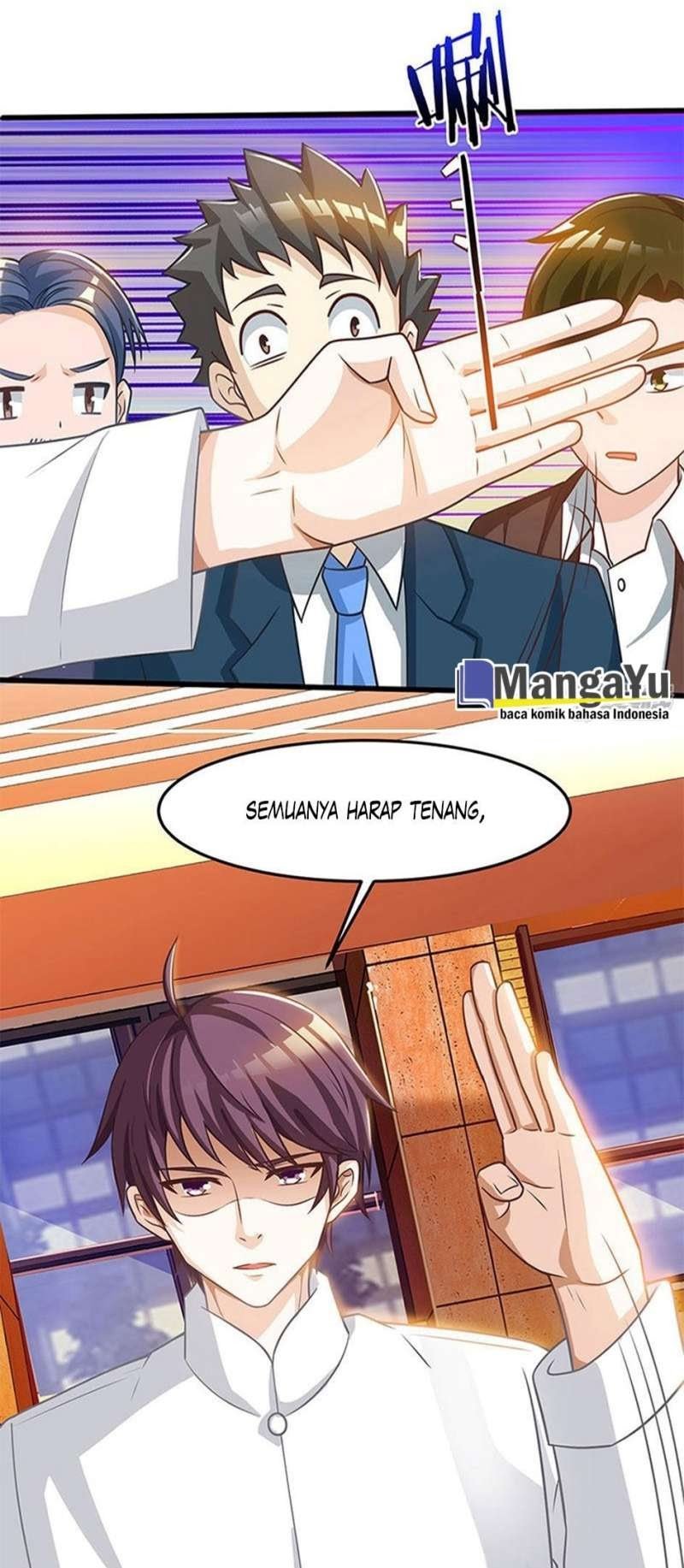 Genius Mad Man Chapter 44 Gambar 3