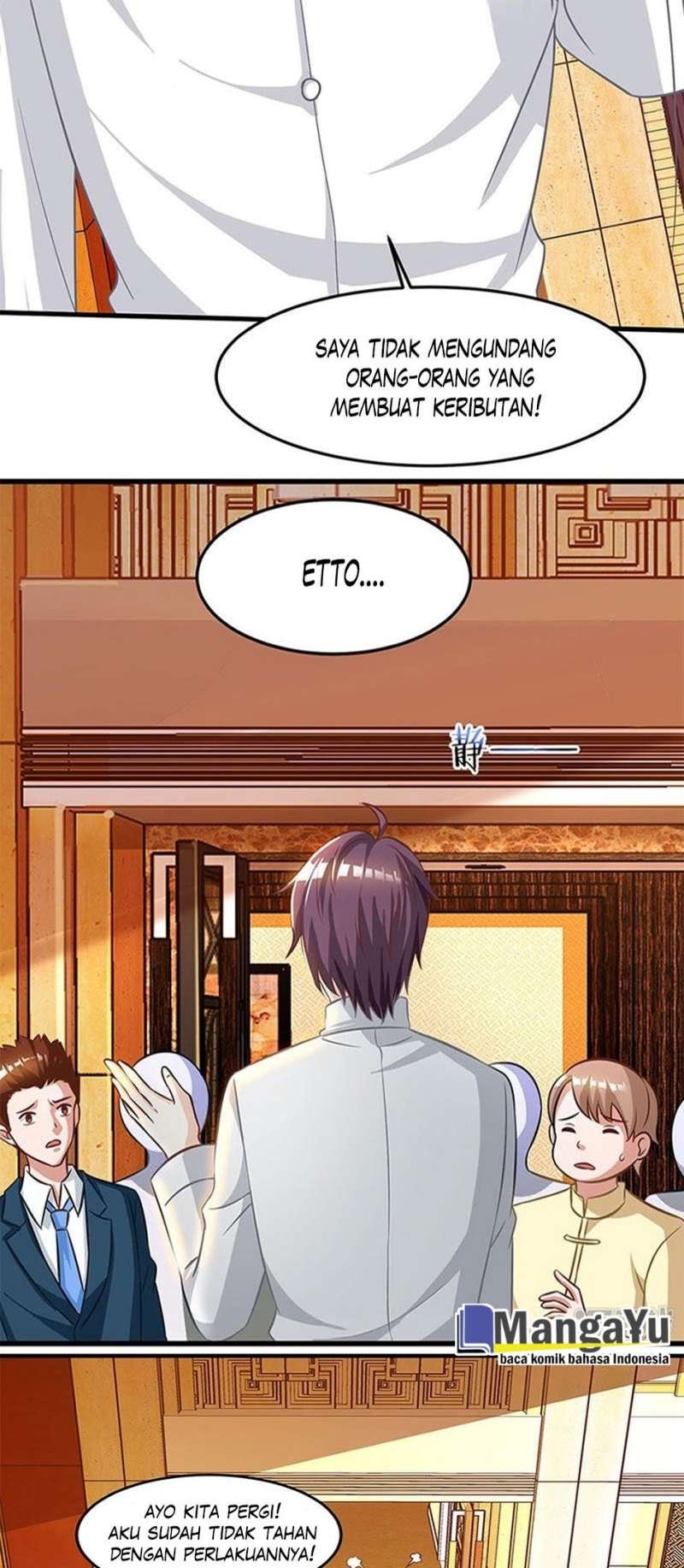Genius Mad Man Chapter 44 Gambar 4