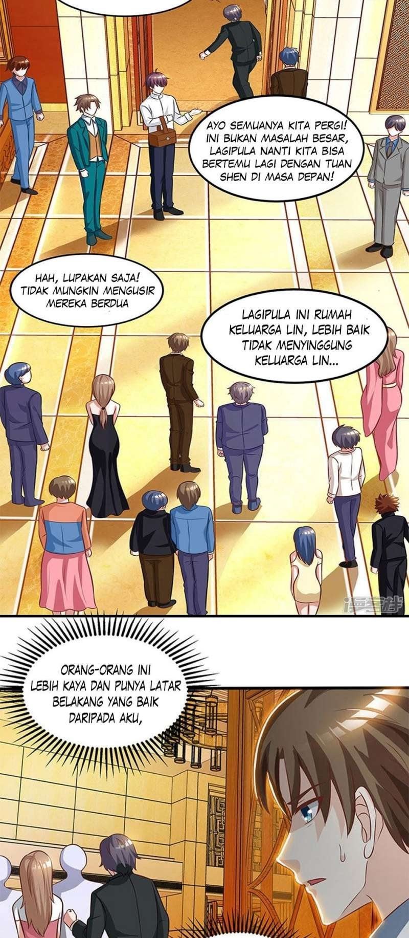 Genius Mad Man Chapter 44 Gambar 5