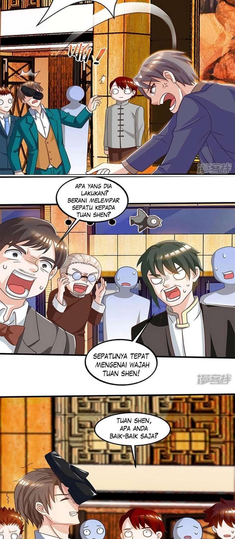 Genius Mad Man Chapter 44 Gambar 8