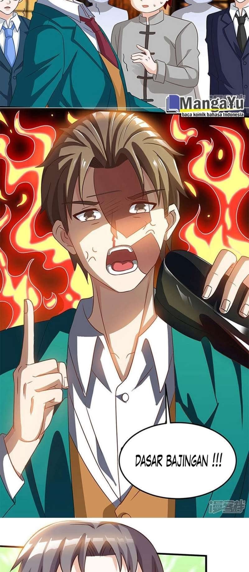 Genius Mad Man Chapter 44 Gambar 9