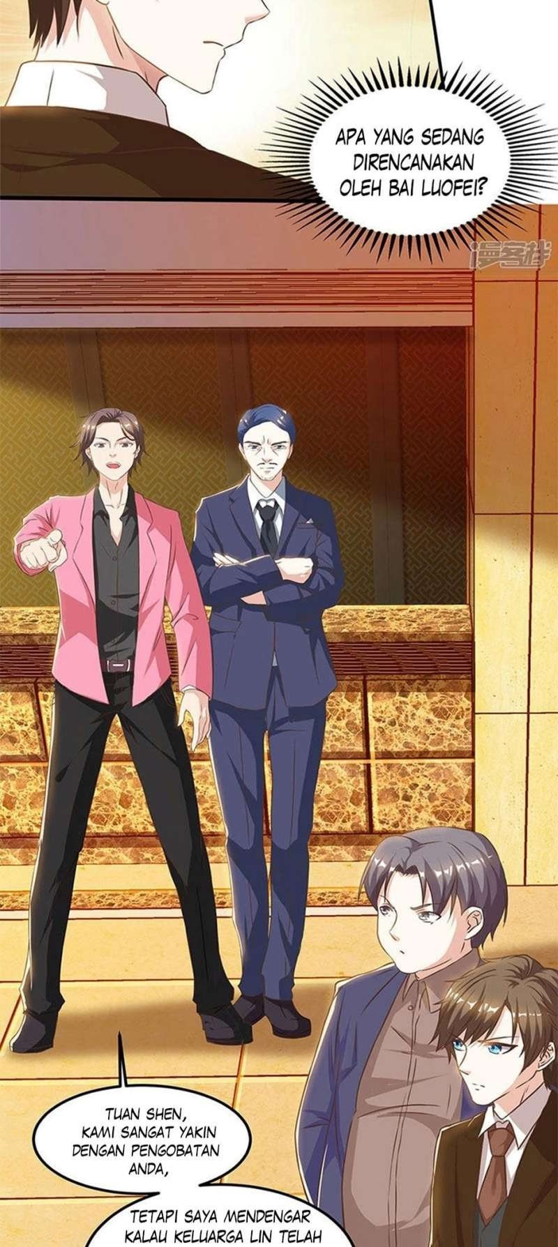 Genius Mad Man Chapter 43 Gambar 12