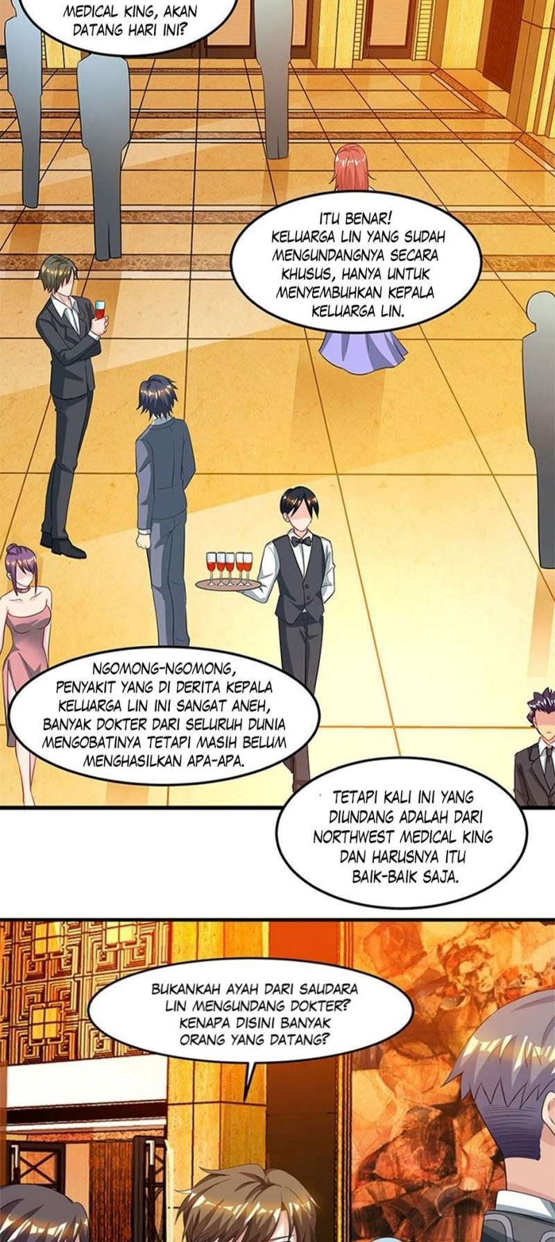 Genius Mad Man Chapter 43 Gambar 4