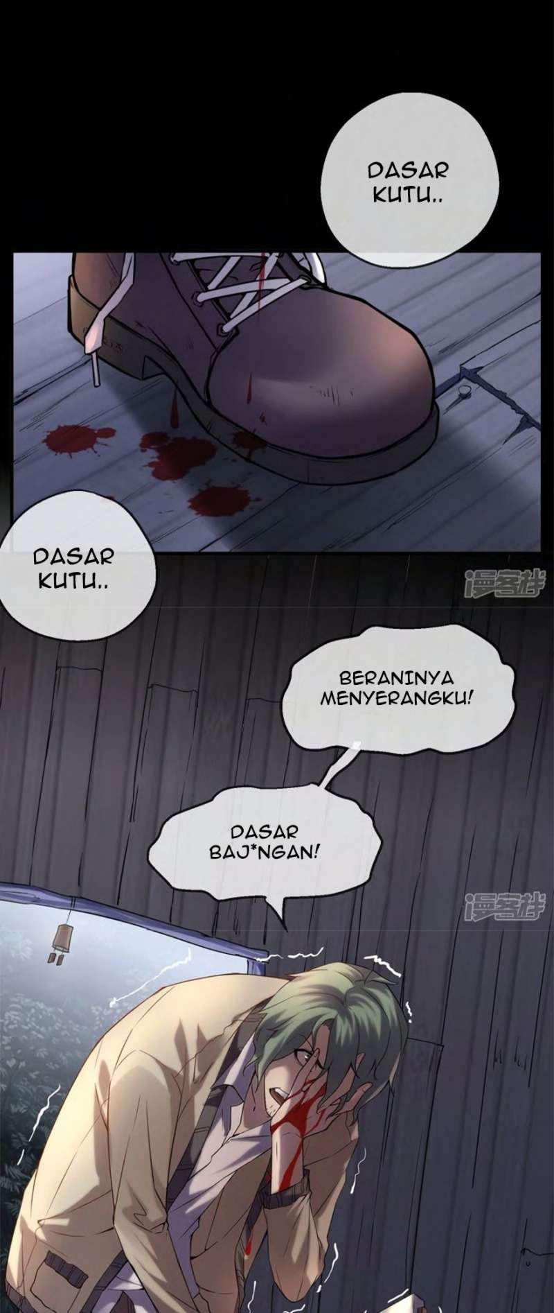 Haunted House Chapter 10 Gambar 18