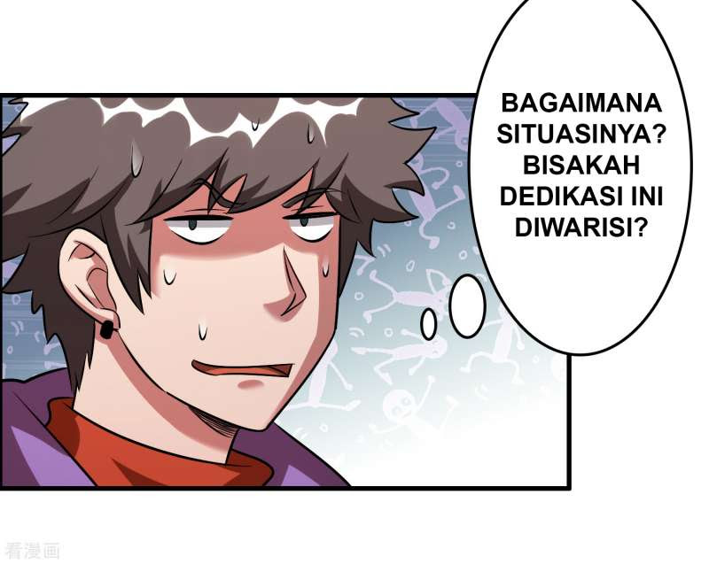 Outlander Tyrant Supplier Chapter 53 Gambar 13