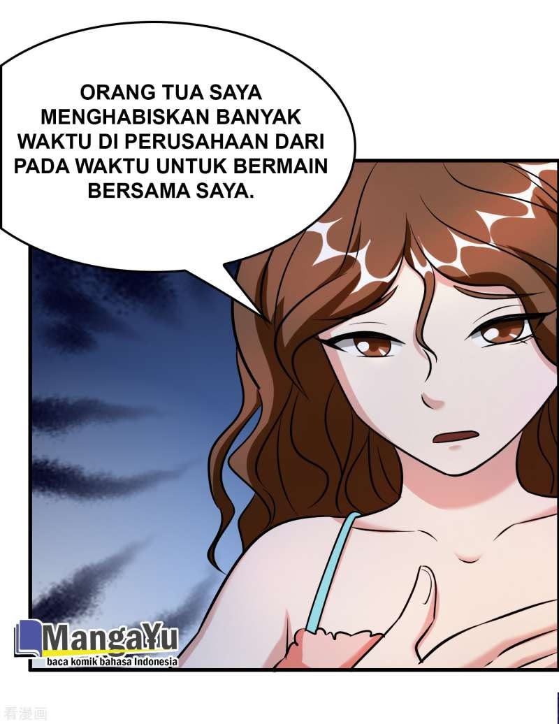 Outlander Tyrant Supplier Chapter 53 Gambar 16