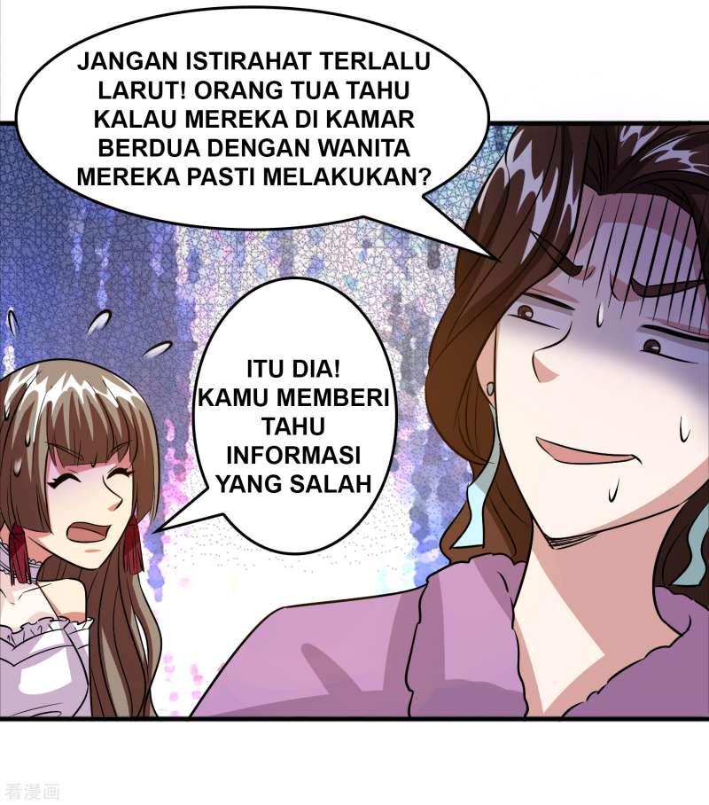 Outlander Tyrant Supplier Chapter 54 Gambar 14