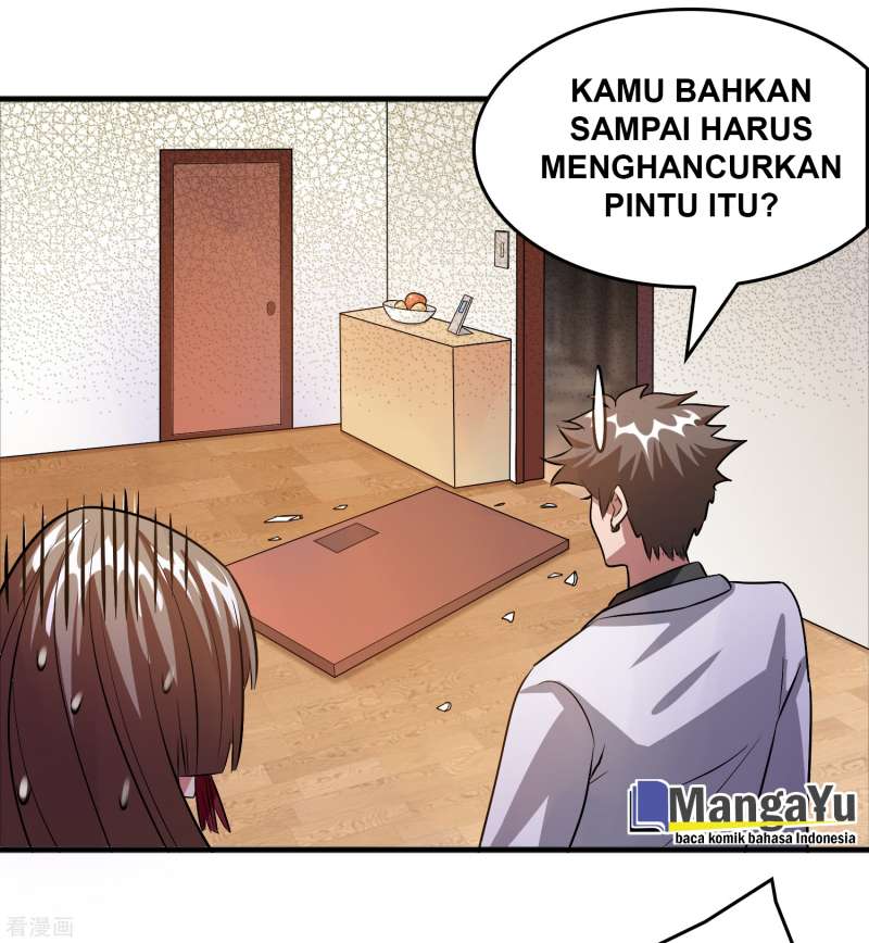 Outlander Tyrant Supplier Chapter 54 Gambar 15