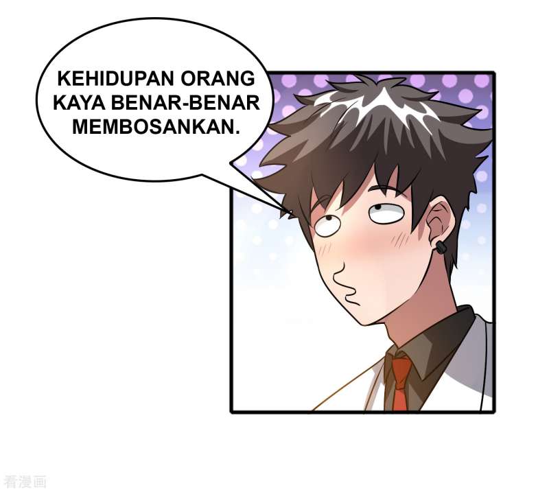 Outlander Tyrant Supplier Chapter 54 Gambar 17