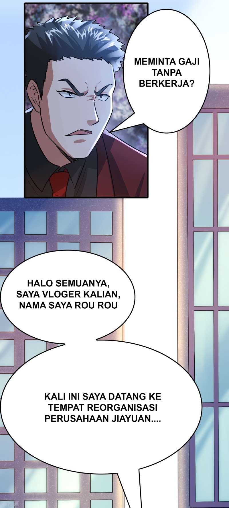 Outlander Tyrant Supplier Chapter 54 Gambar 23