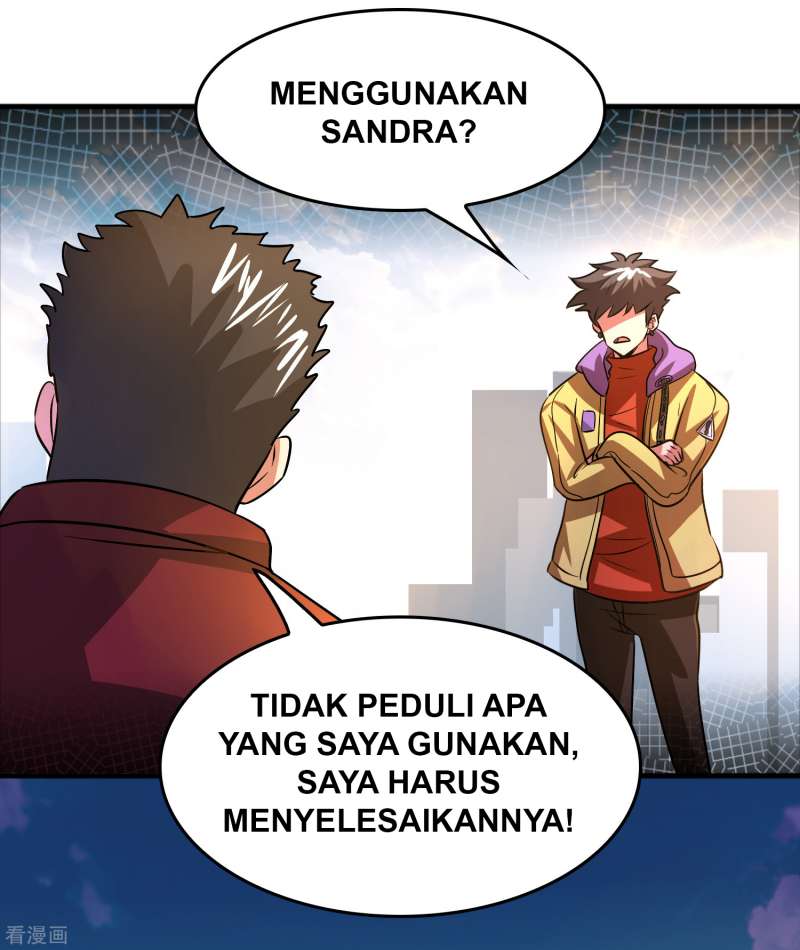 Outlander Tyrant Supplier Chapter 54 Gambar 30
