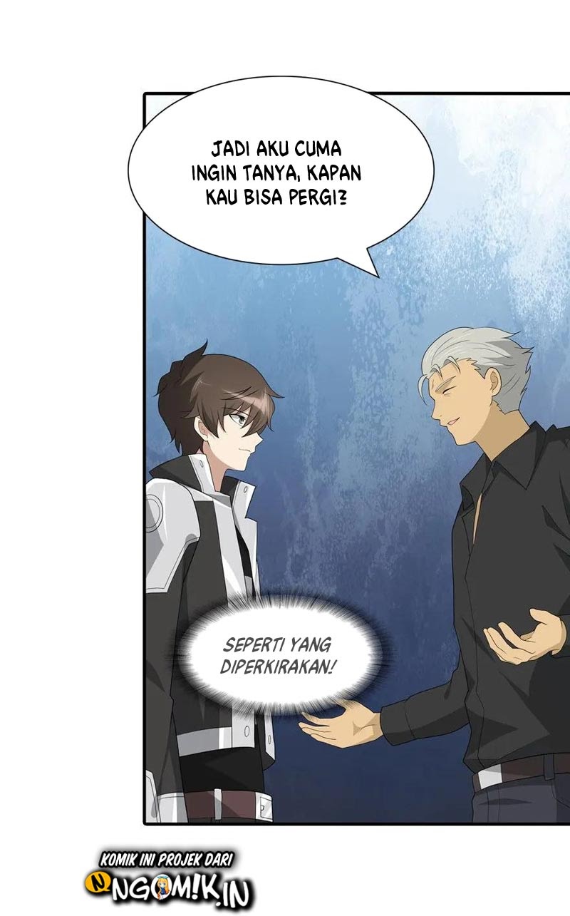Virus Girlfriend Chapter 122 Gambar 17