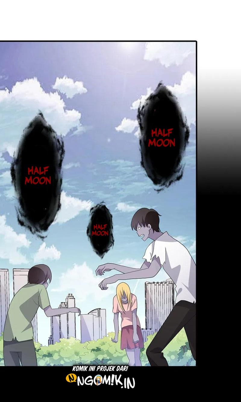 Virus Girlfriend Chapter 122 Gambar 29