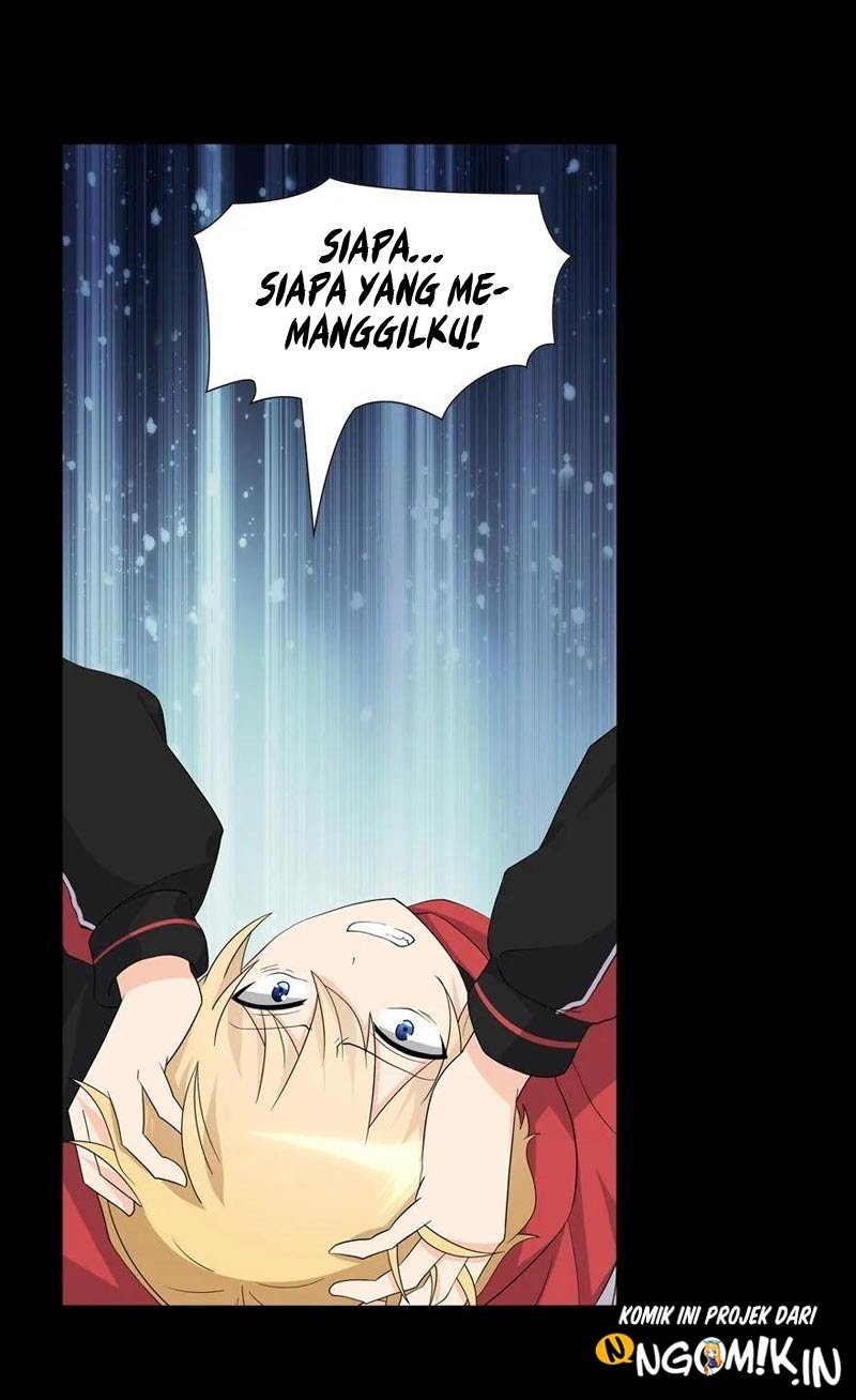Virus Girlfriend Chapter 122 Gambar 33