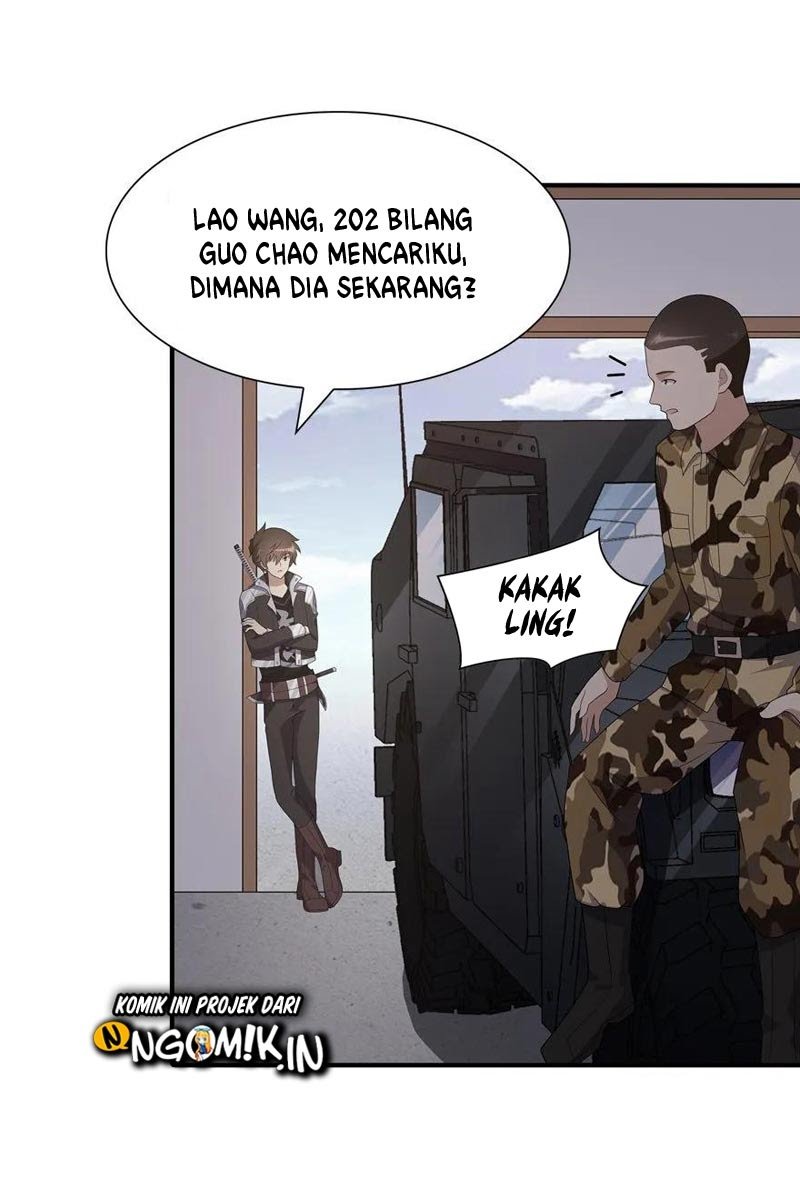 Virus Girlfriend Chapter 122 Gambar 4