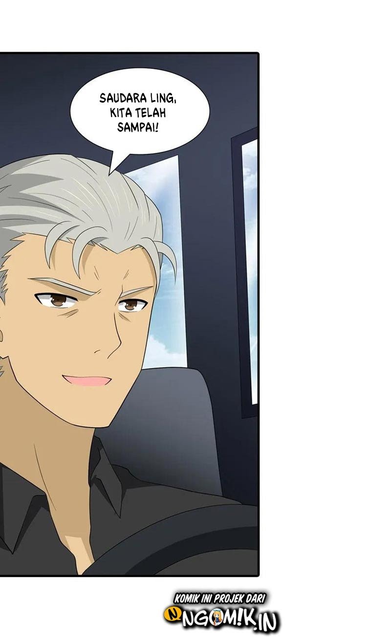 Virus Girlfriend Chapter 122 Gambar 43
