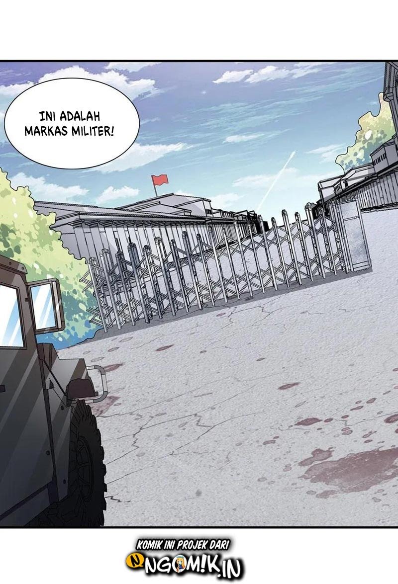Virus Girlfriend Chapter 122 Gambar 44