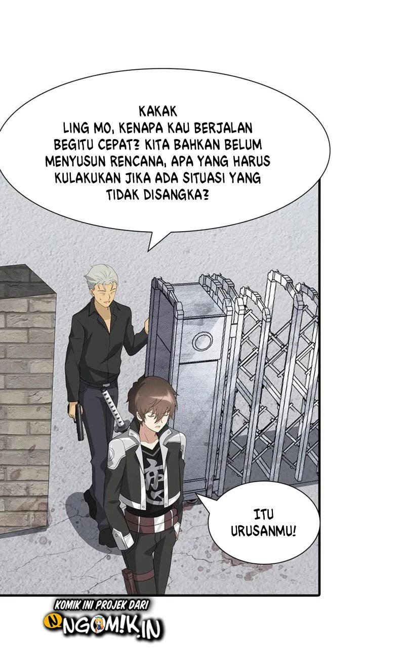 Virus Girlfriend Chapter 122 Gambar 48