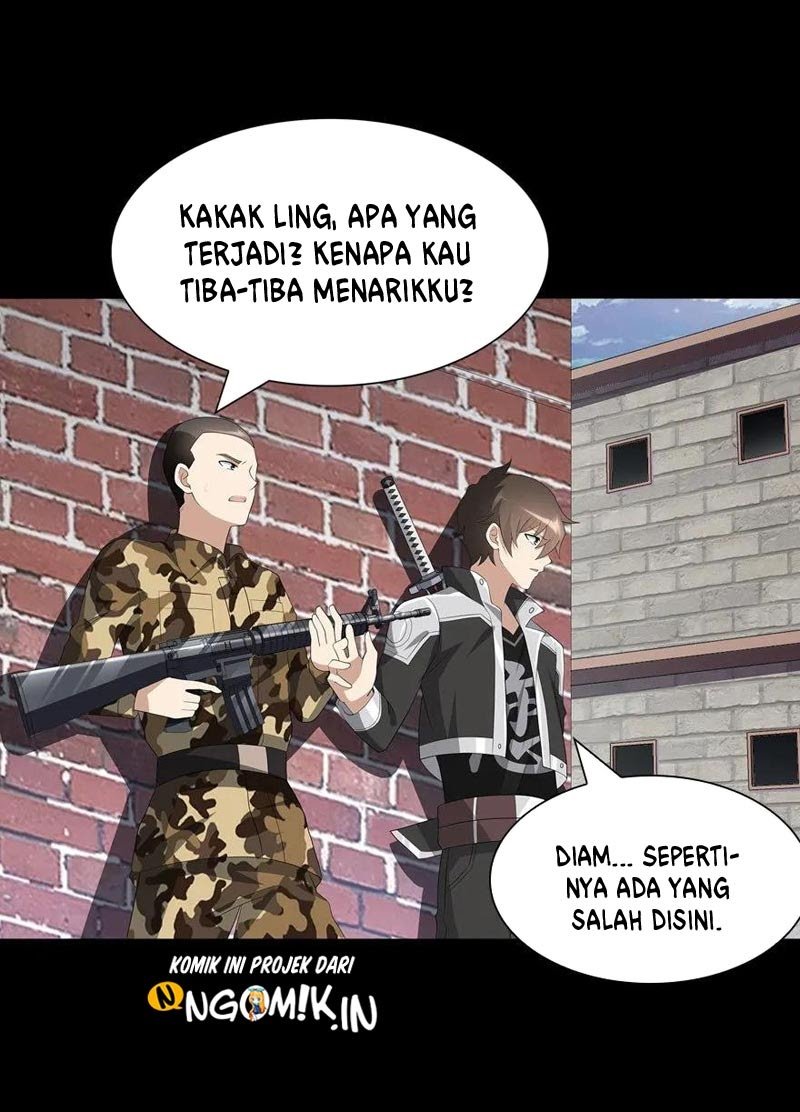 Virus Girlfriend Chapter 122 Gambar 56