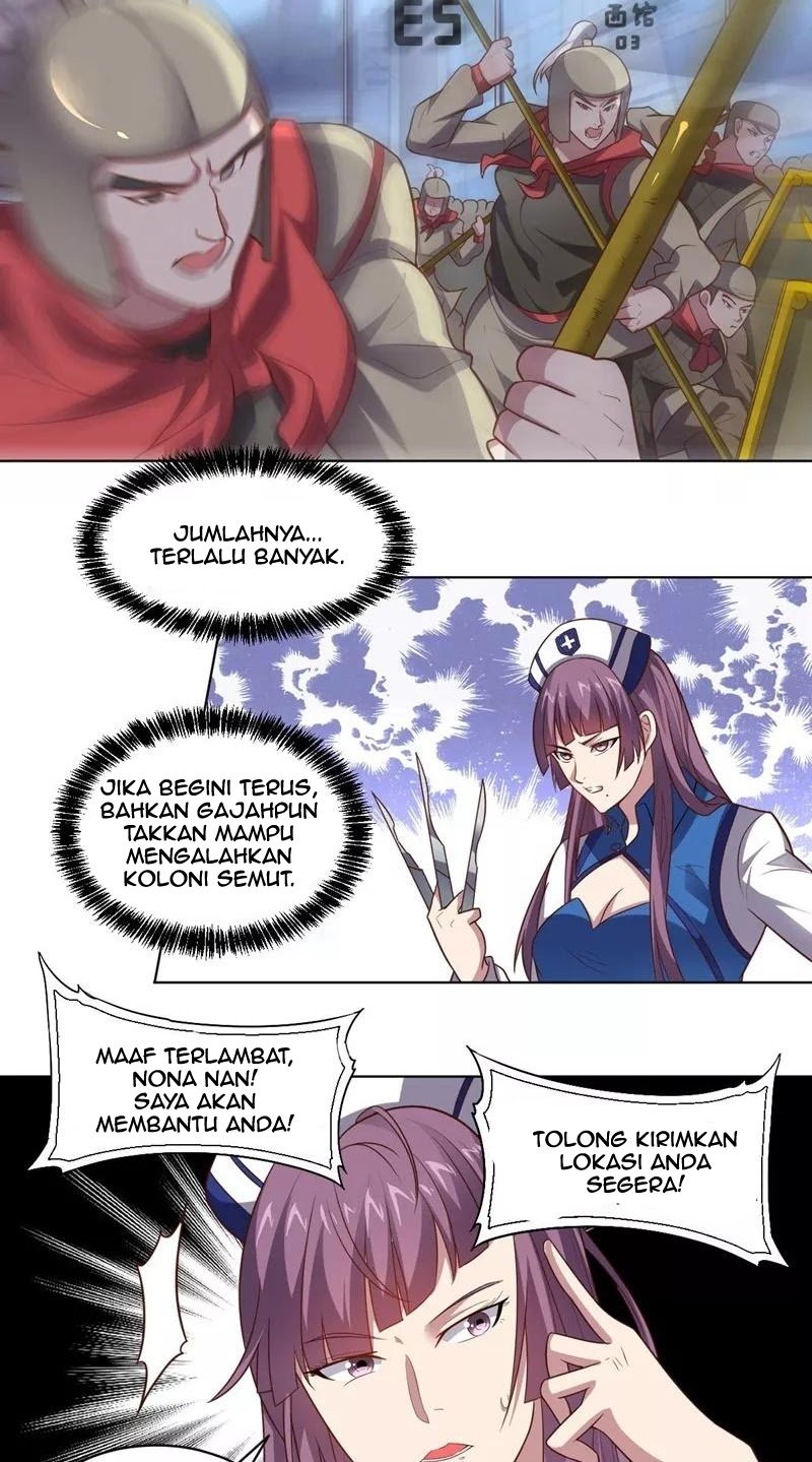 Big Hero’s Girlfriend is Super Fierce! Chapter 92 Gambar 13