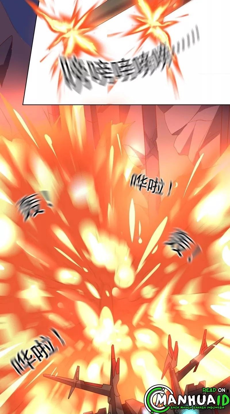 Big Hero’s Girlfriend is Super Fierce! Chapter 92 Gambar 16