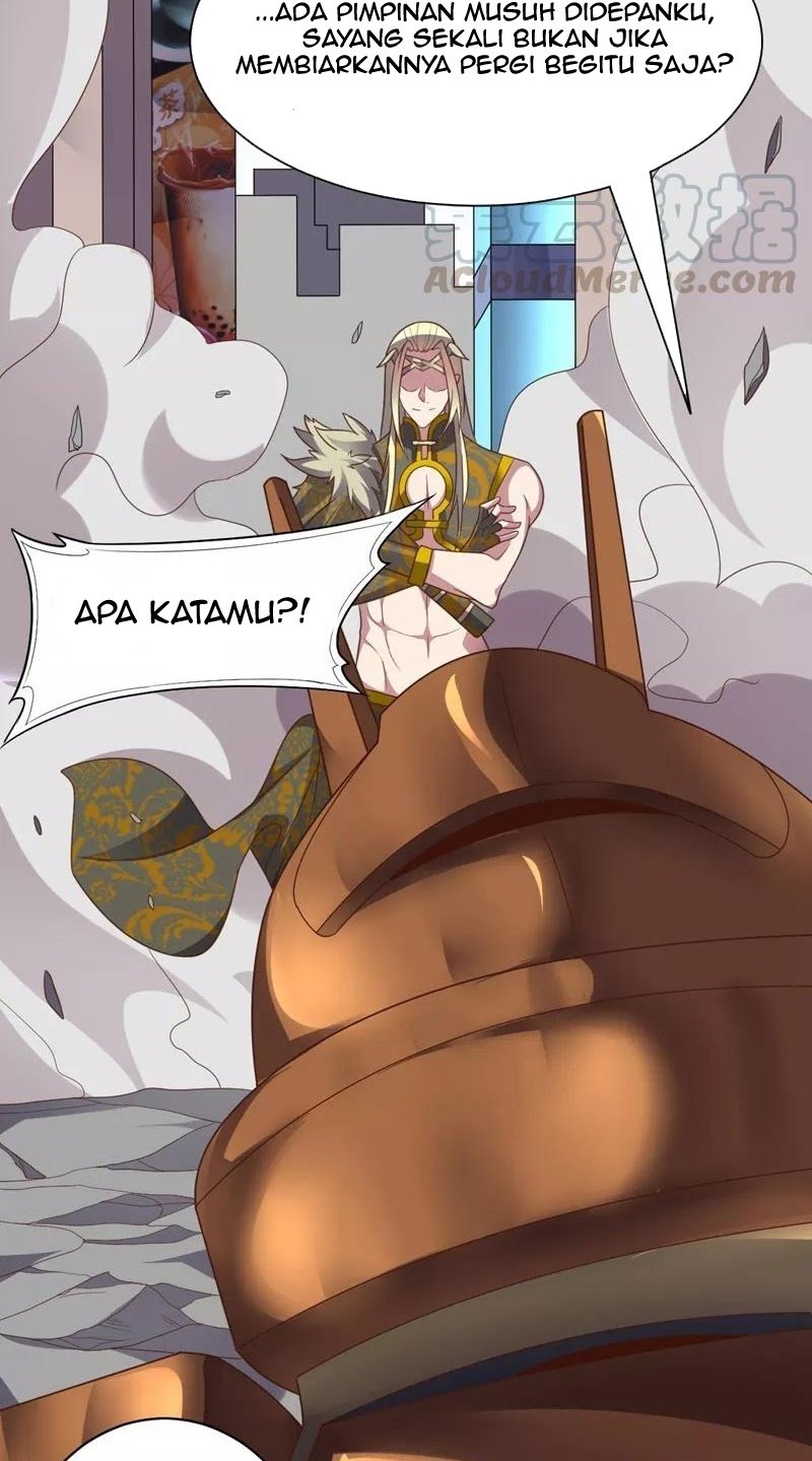 Big Hero’s Girlfriend is Super Fierce! Chapter 92 Gambar 27