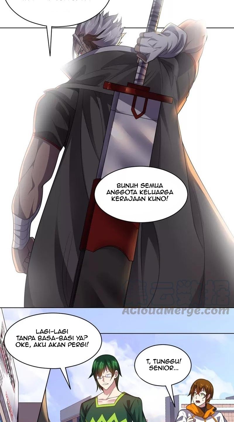 Big Hero’s Girlfriend is Super Fierce! Chapter 92 Gambar 38