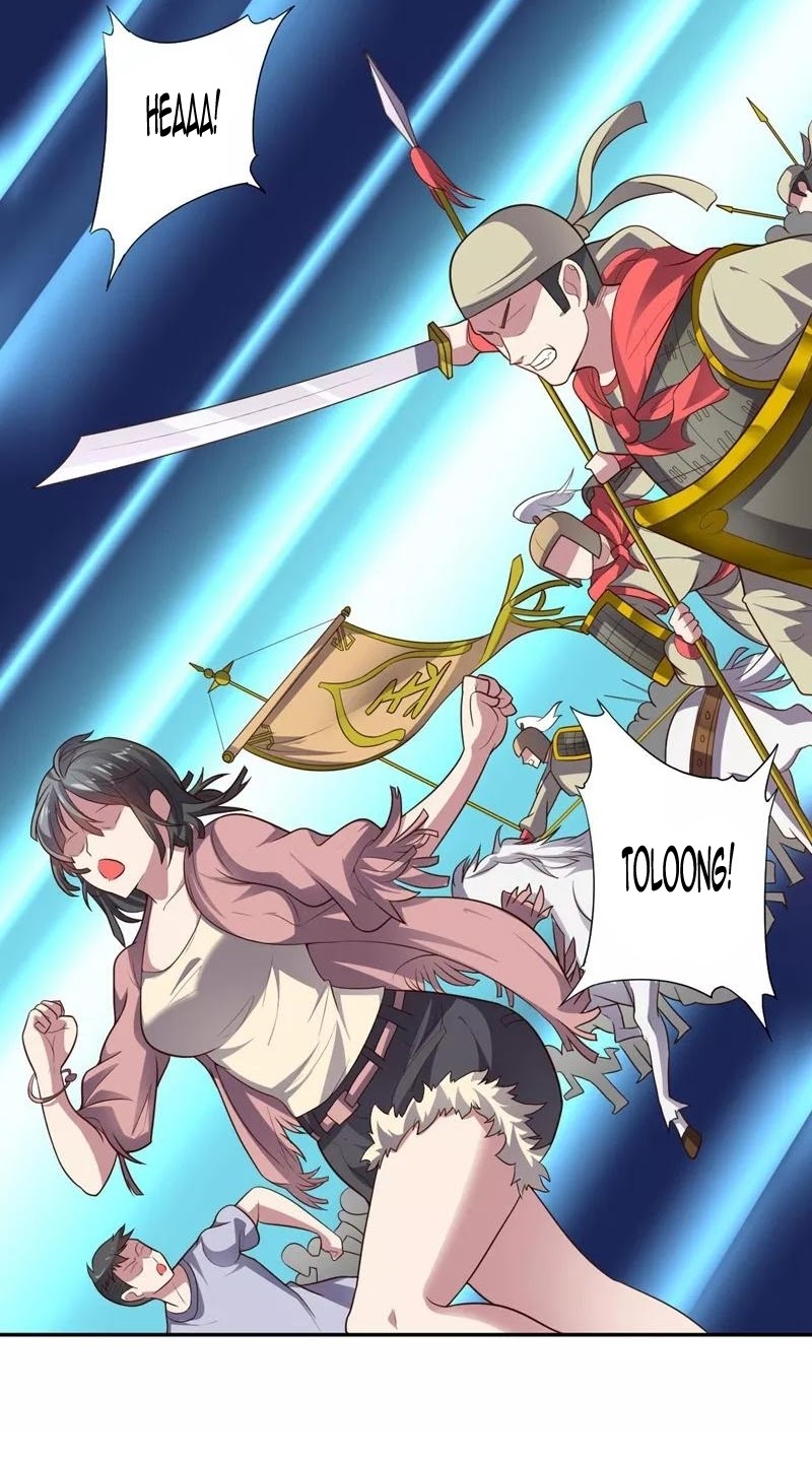 Big Hero’s Girlfriend is Super Fierce! Chapter 92 Gambar 4