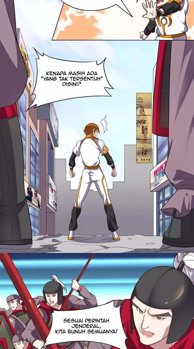 Big Hero’s Girlfriend is Super Fierce! Chapter 92 Gambar 40