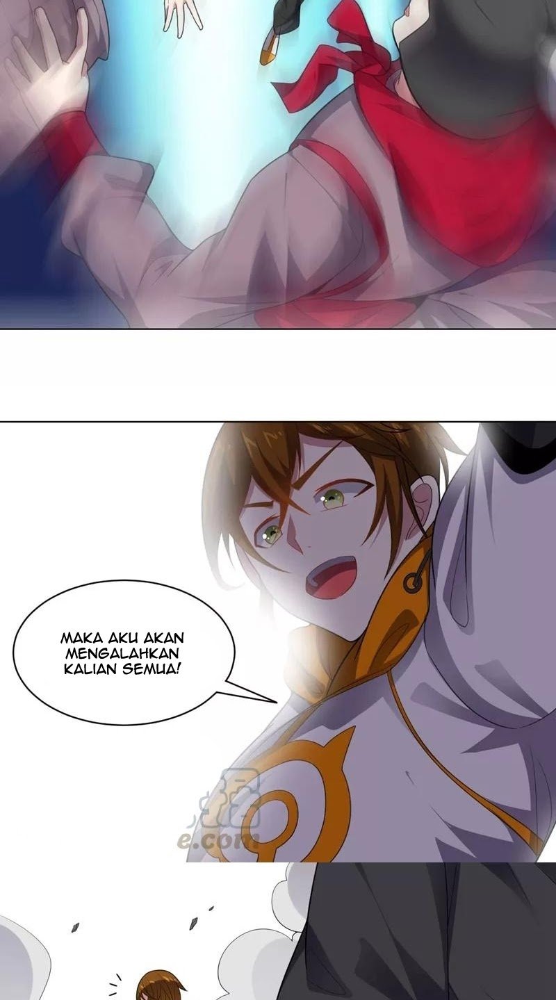 Big Hero’s Girlfriend is Super Fierce! Chapter 92 Gambar 43