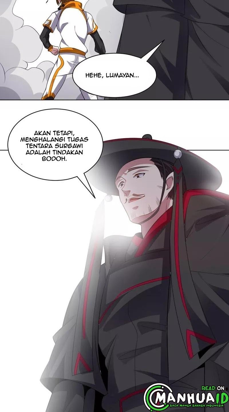 Big Hero’s Girlfriend is Super Fierce! Chapter 92 Gambar 44