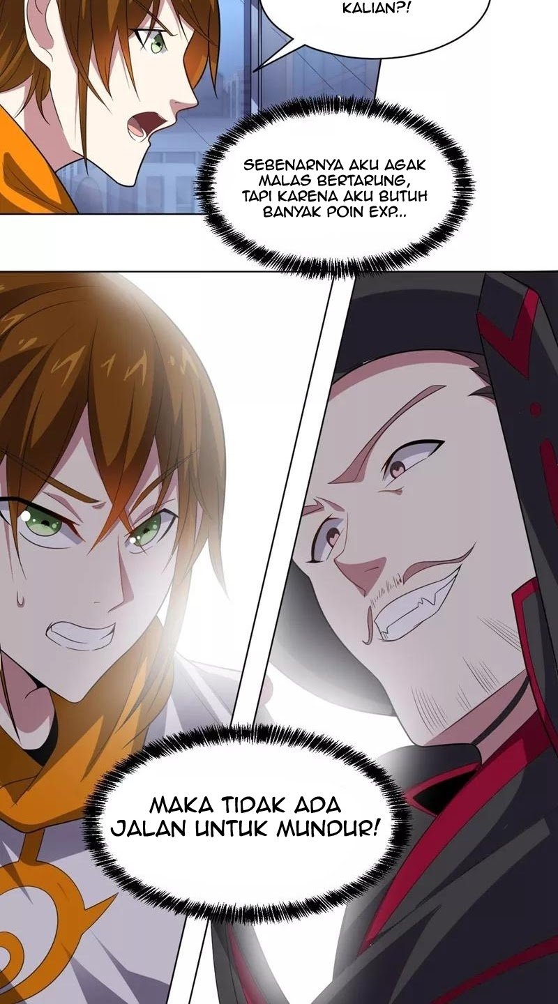 Big Hero’s Girlfriend is Super Fierce! Chapter 92 Gambar 46