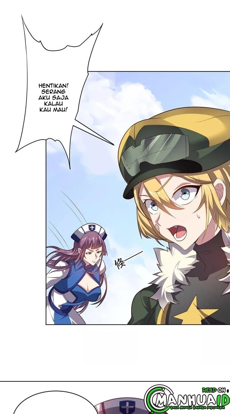 Big Hero’s Girlfriend is Super Fierce! Chapter 92 Gambar 5