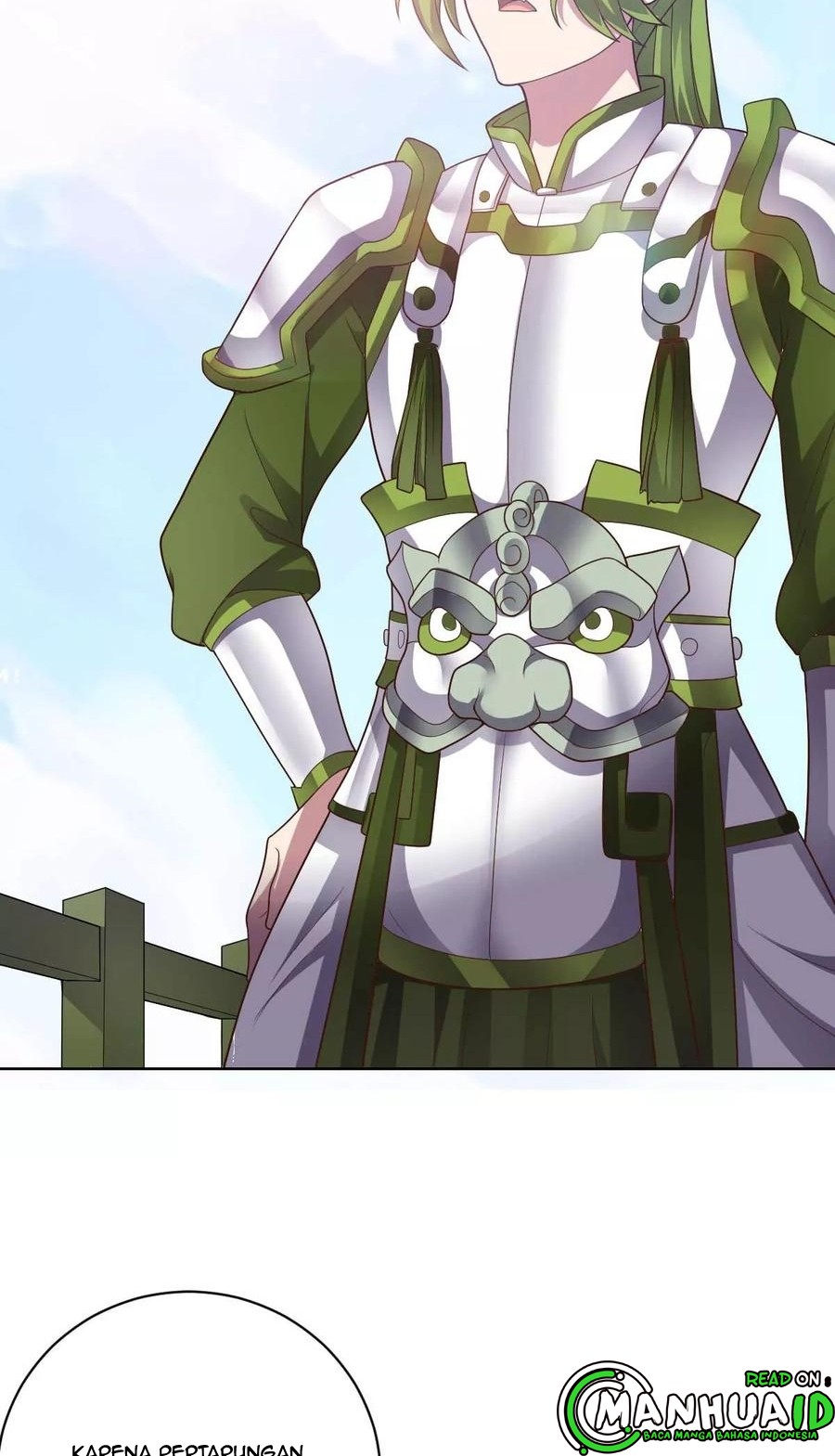 Big Hero’s Girlfriend is Super Fierce! Chapter 94 Gambar 16