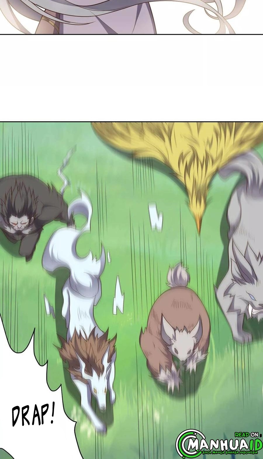 Big Hero’s Girlfriend is Super Fierce! Chapter 94 Gambar 22