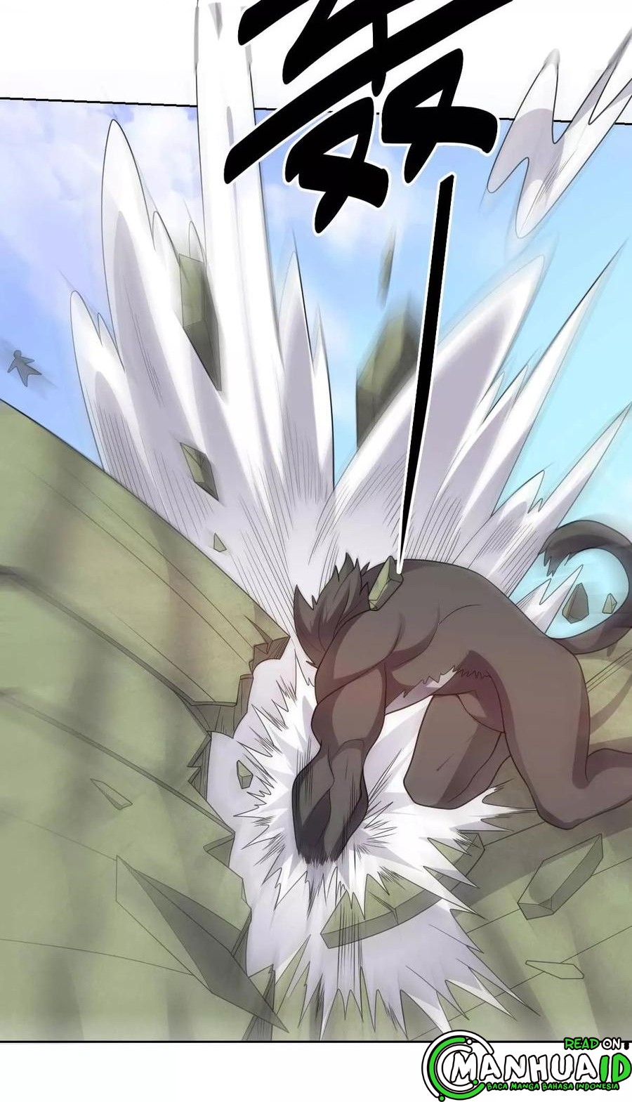 Big Hero’s Girlfriend is Super Fierce! Chapter 94 Gambar 26